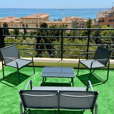 Sunshine Apartments Vistas Al Mar マラガ エクステリア 写真