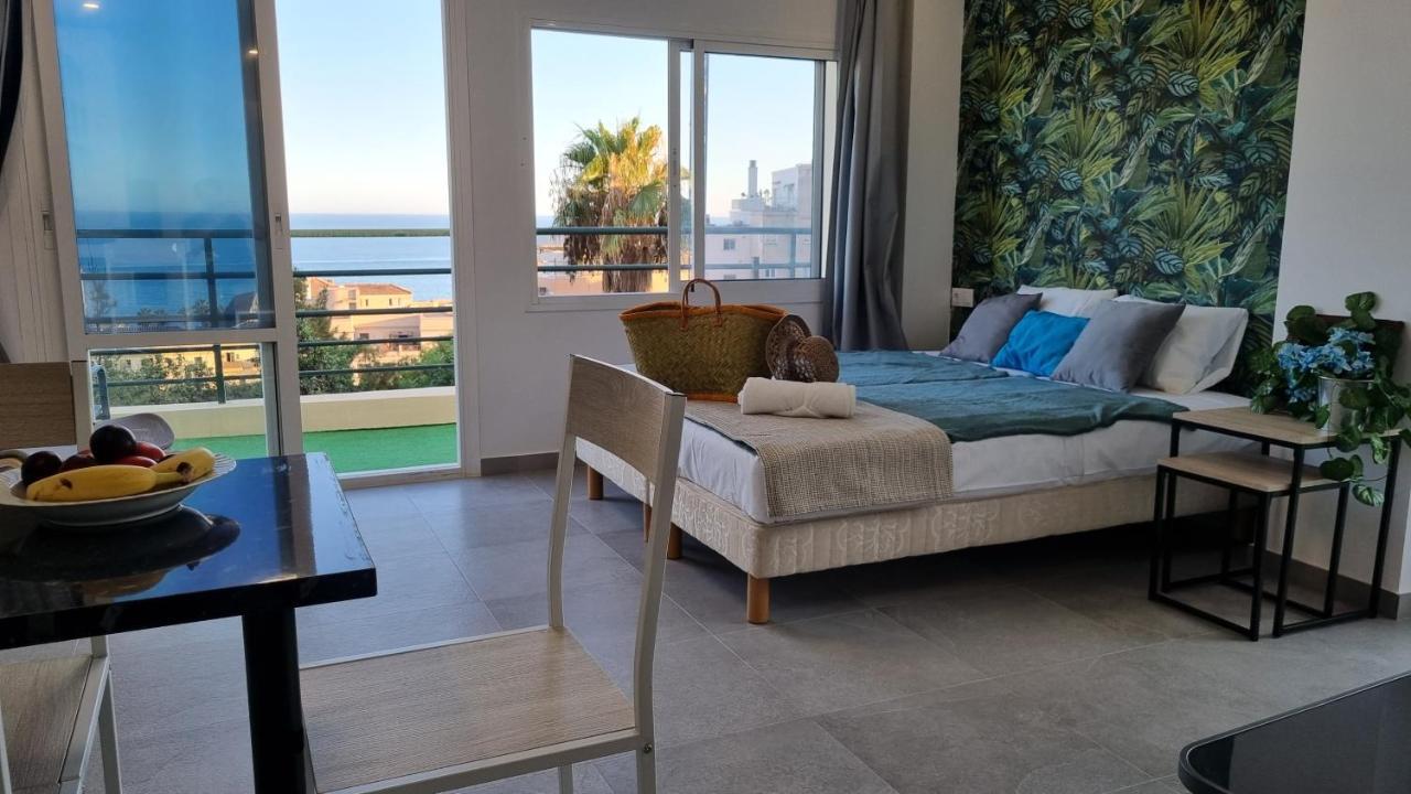 Sunshine Apartments Vistas Al Mar マラガ エクステリア 写真