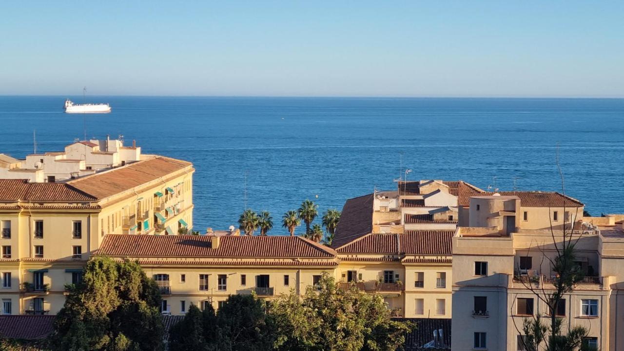 Sunshine Apartments Vistas Al Mar マラガ エクステリア 写真