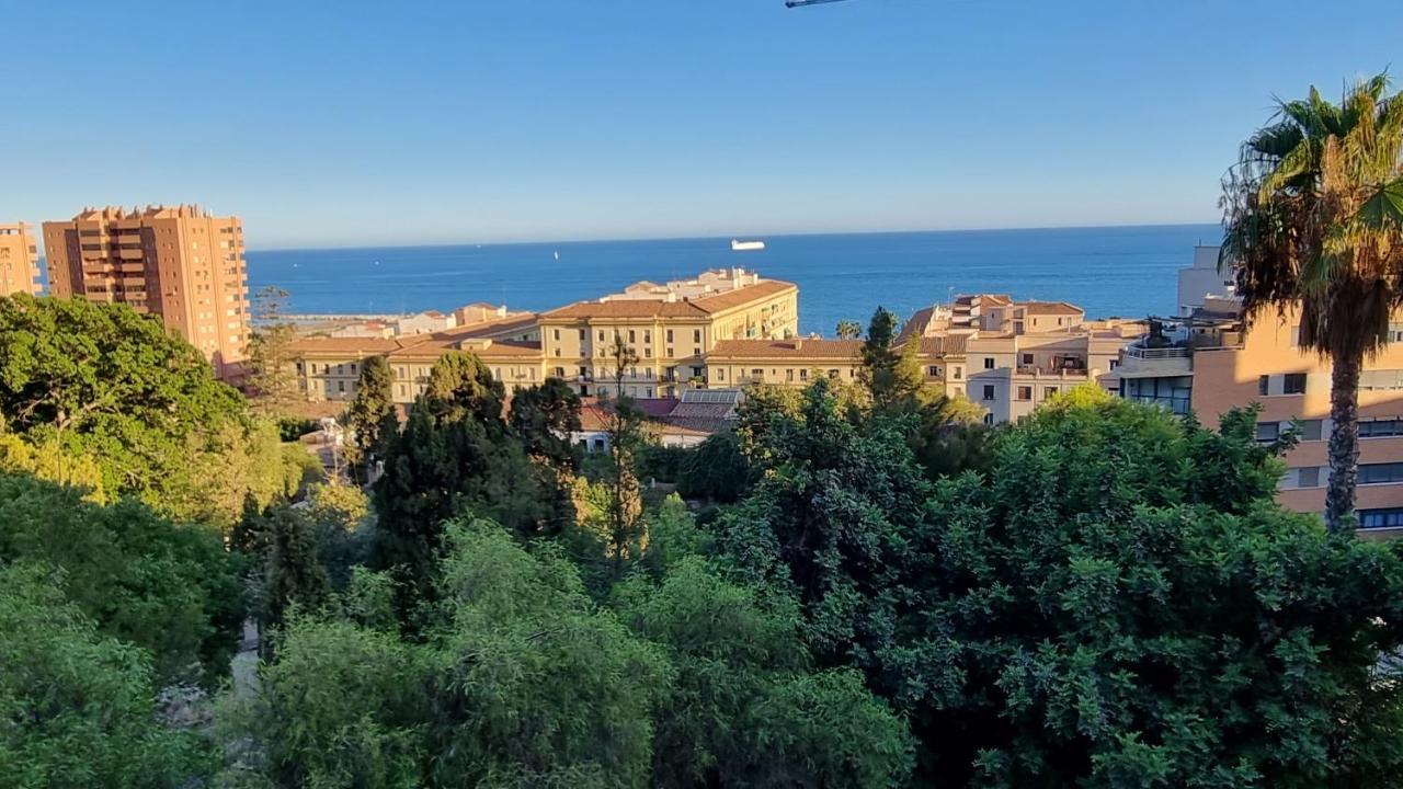 Sunshine Apartments Vistas Al Mar マラガ エクステリア 写真