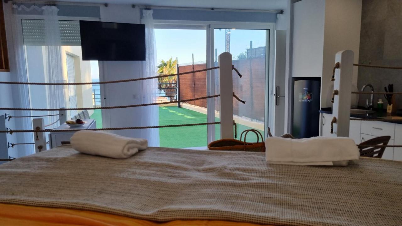 Sunshine Apartments Vistas Al Mar マラガ エクステリア 写真