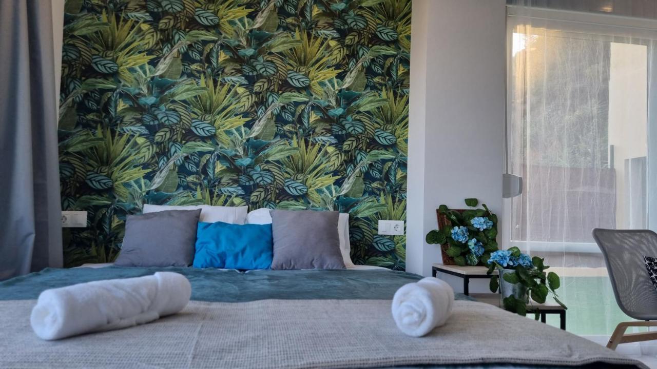 Sunshine Apartments Vistas Al Mar マラガ エクステリア 写真