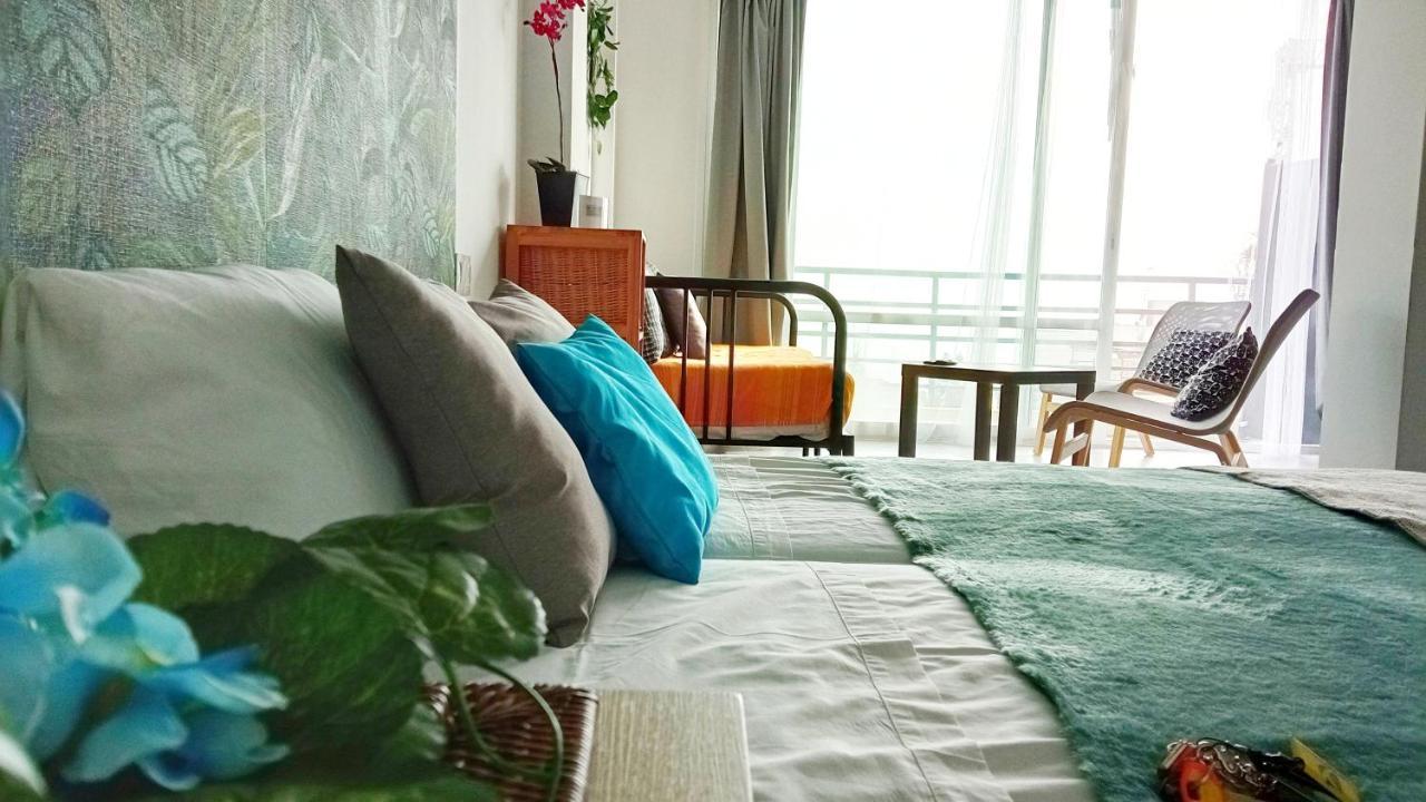 Sunshine Apartments Vistas Al Mar マラガ エクステリア 写真