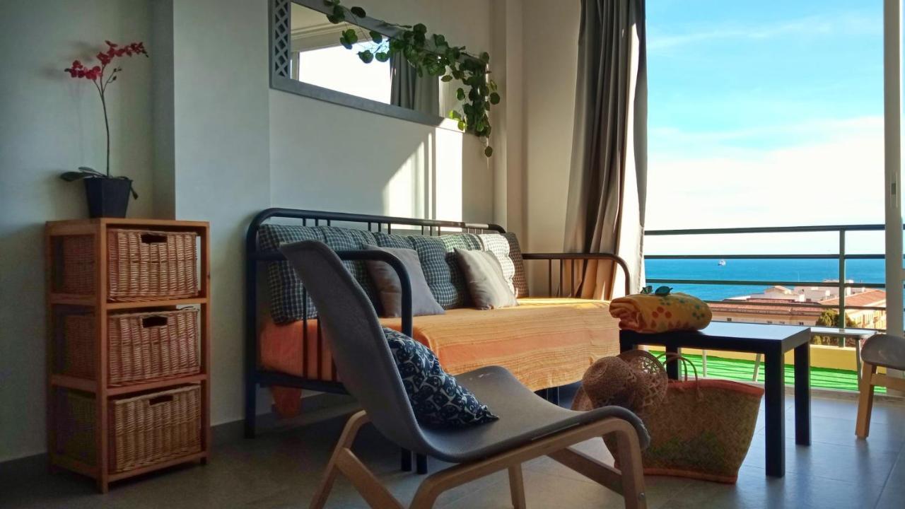 Sunshine Apartments Vistas Al Mar マラガ エクステリア 写真