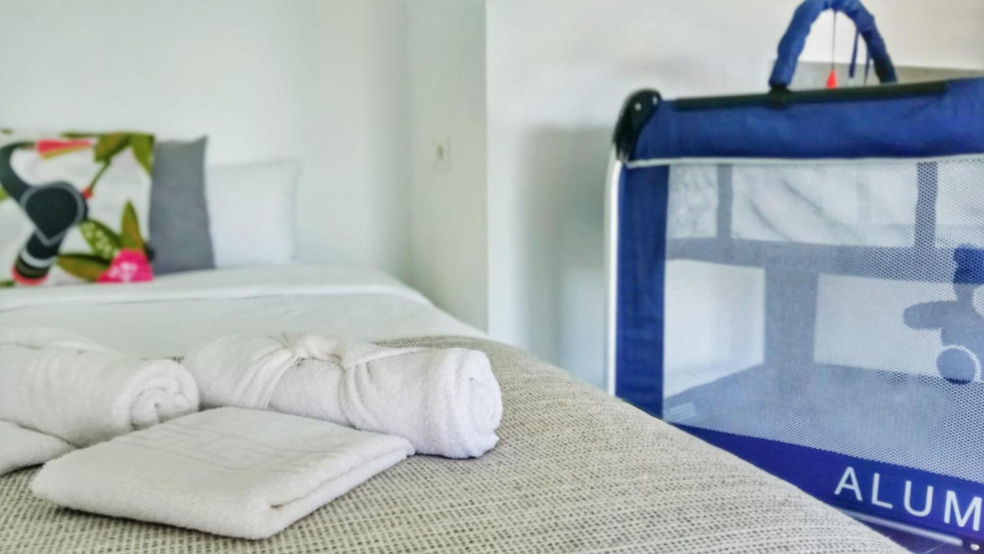 Sunshine Apartments Vistas Al Mar マラガ エクステリア 写真